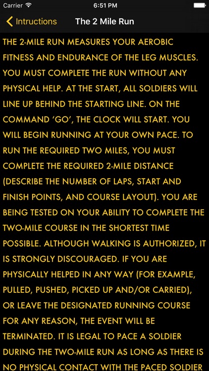 APFT Pro Elite