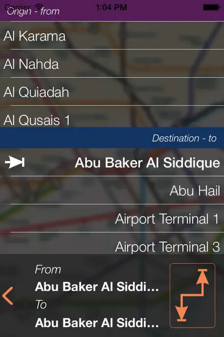 Dubai Transport