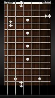 PocketGuitar - Virtual Guitar In Your Pocket iphone resimleri 4