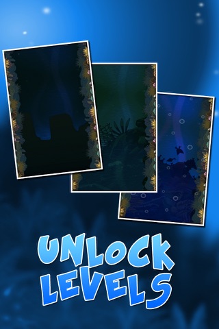 Deep Sea Jumper - Blue Ocean Hunter screenshot 3