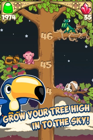 Tree World™ screenshot 2