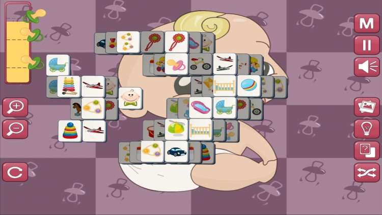 Kids Mahjong Free screenshot-3