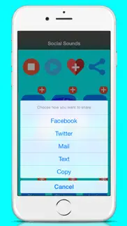 social sounds free iphone resimleri 3