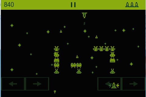 Invaders out of Space screenshot 3