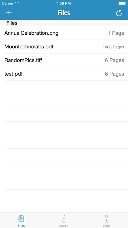 PDF - Split & Merge screenshot-4