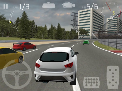 Screenshot #5 pour M-Acceleration