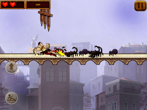Screenshot #5 pour Gladiator Escape Free