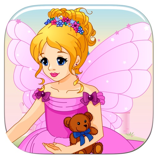 Pixie party Free iOS App