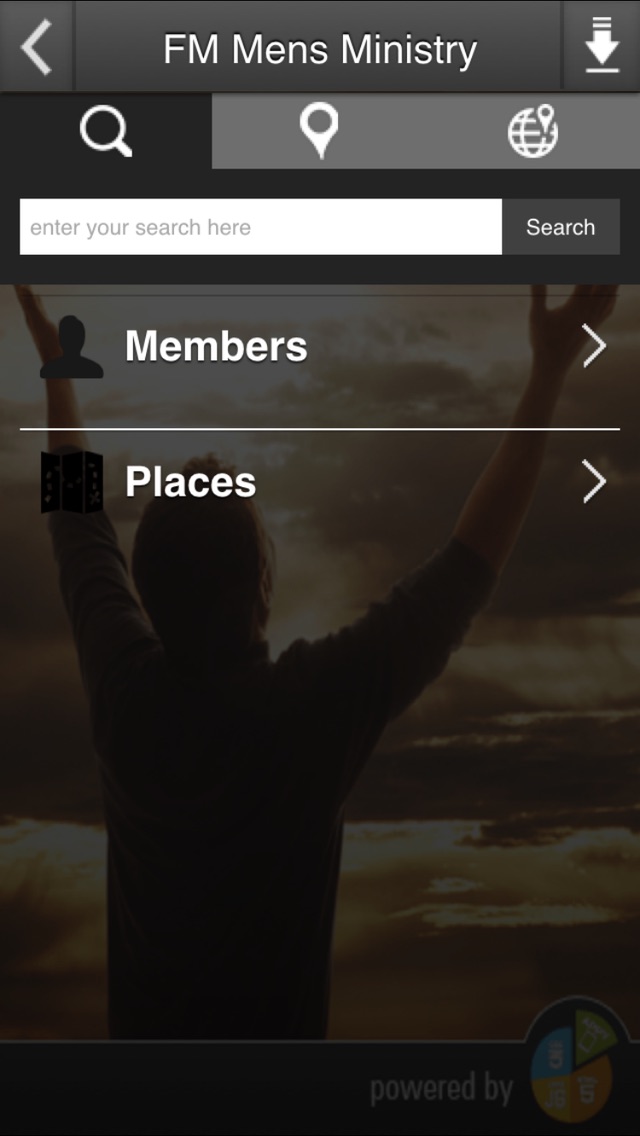 Screenshot 2 of FM Mens Ministry