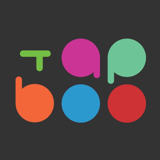 TapBoo iOS App