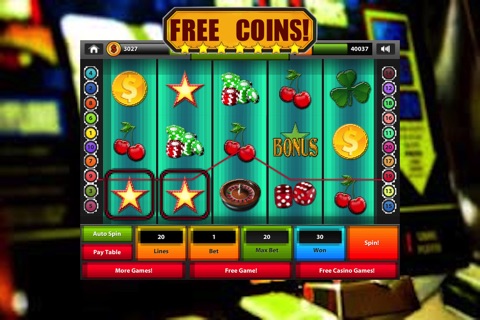 A Mega Jackpot Party Slots Game With Fun Casino Slot Machines screenshot 3