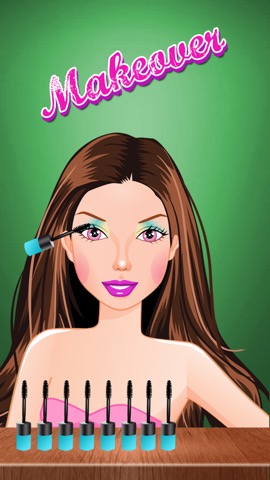 BoyFriend date Makeover & Dress up & Spa Free girls Games.のおすすめ画像5