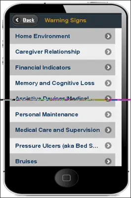 Game screenshot 368+ Elder and Dependent Adult Abuse Guide for CA Law Enforcement apk