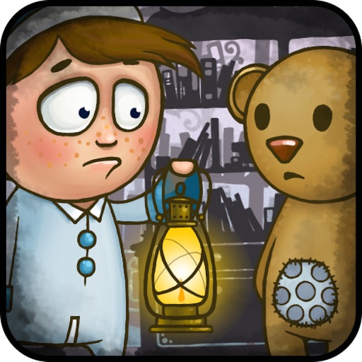 Nightmare Adventure iOS App