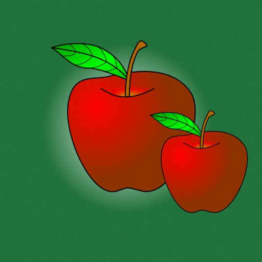 Catch-Apple Icon