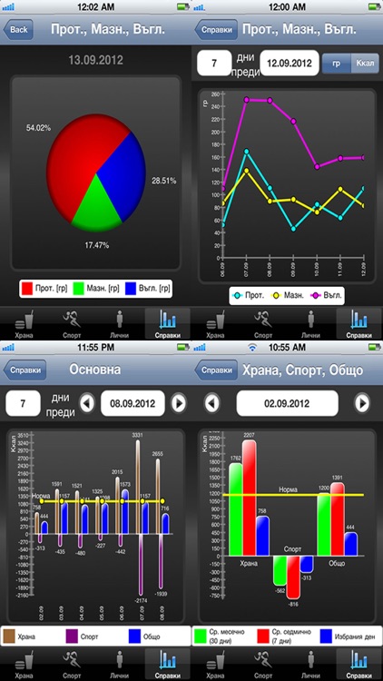 Бодибук screenshot-4