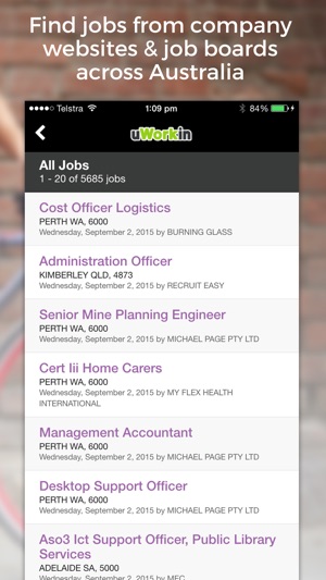 Government Jobs & Public Sector Jobs(圖4)-速報App