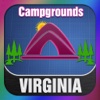 Virginia Campgrounds & RV Parks