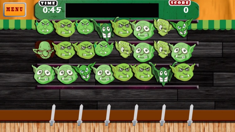 Epic Goblin Battle: Rival Sword Revolt screenshot-4