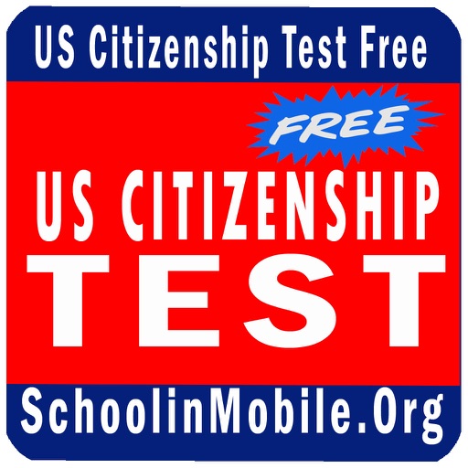 US Citizenship Test Free icon