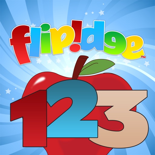 Flipidee Numbers iOS App