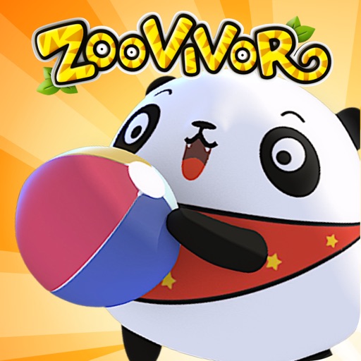 ZooVivor GEO-Match icon