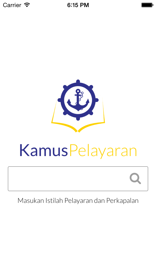 Kamus Pelayaran