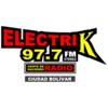 ELECTRIK 97.7 FM - Cdad. Bolívar