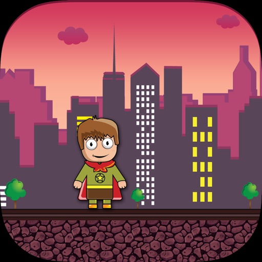 Super Hero Twins iOS App