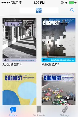Game screenshot ACS Graduate & Postdoctoral Chemist mod apk