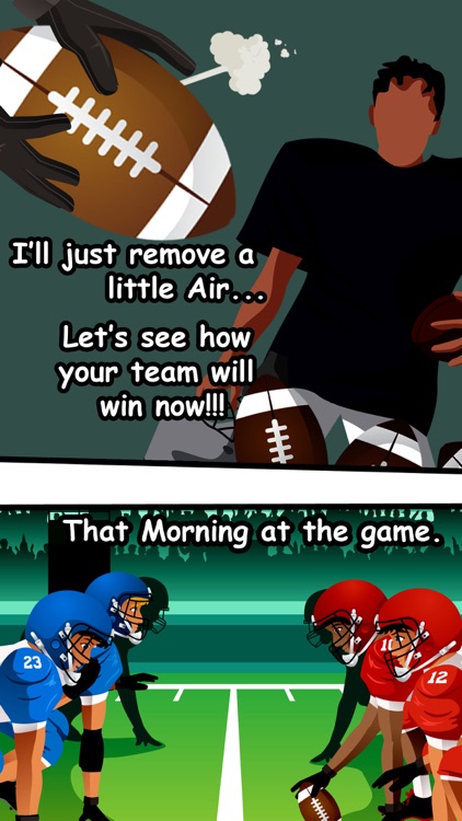 100 Deflated Footballs - Catch All The Deflated Footballs Before The Referees Catch You - DeflateGate