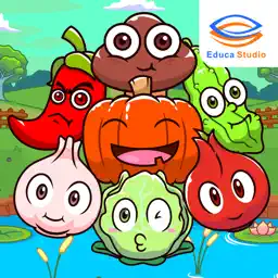 Marbel Sayur app icon