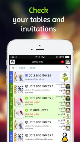 Game screenshot Dots and Boxes Free apk