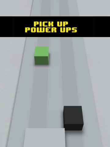 Screenshot #4 pour Grey Cube - Endless Barrier Runner