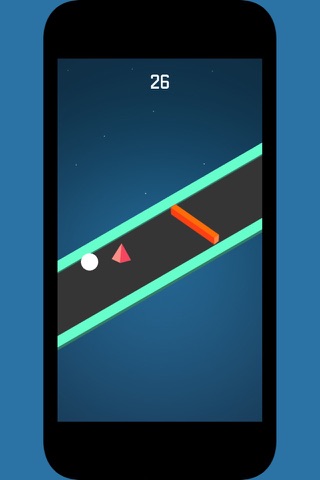 Bounce Slow screenshot 3