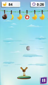 go ape bananas - awesome kong style monkey game iPhone Captures Décran 2