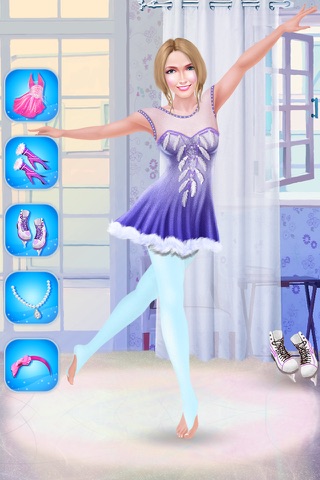 Ice Queen Makeover screenshot 4