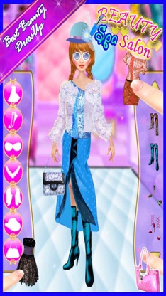 Beauty Spa & Makeup Salon screenshot 5