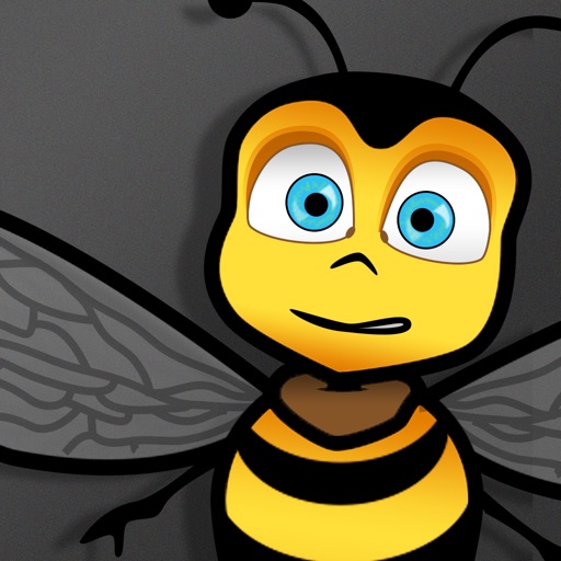 Zippy Bee! - The Game iOS App