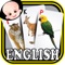 Baby Animals & Birds English ABC Alphabets Flash Cards for preschool kindergarten boys & girls apps