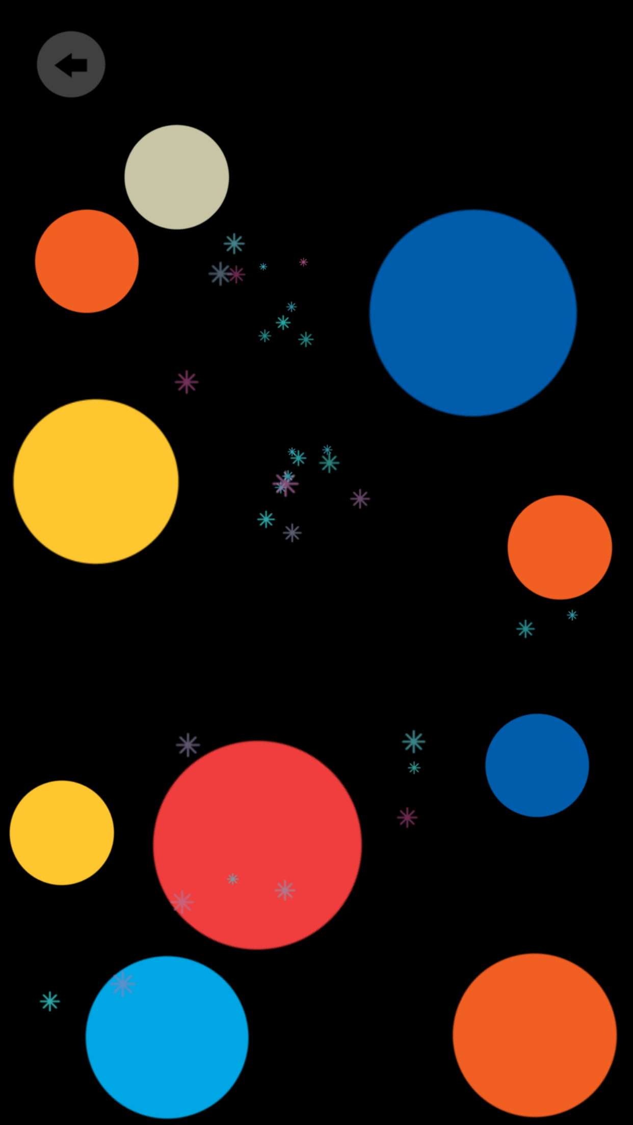 Mebop Maestro Lite: Music, Bubbles & Shapes for your Baby or Toddler screenshot 6