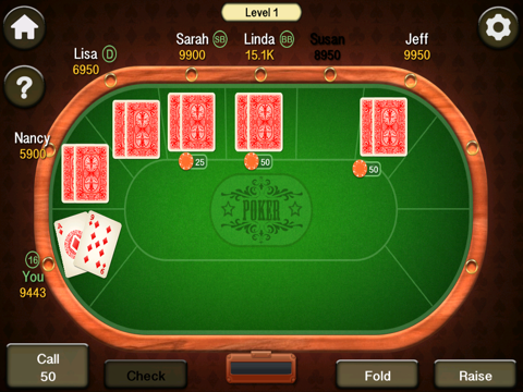 Screenshot #5 pour Card Games Bundle 11 in 1