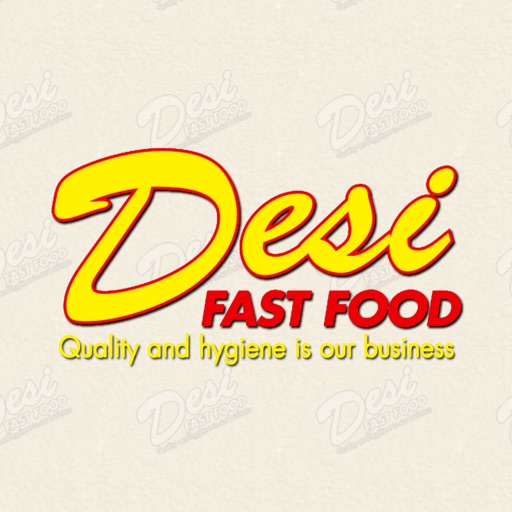 Desi Fast Foods icon