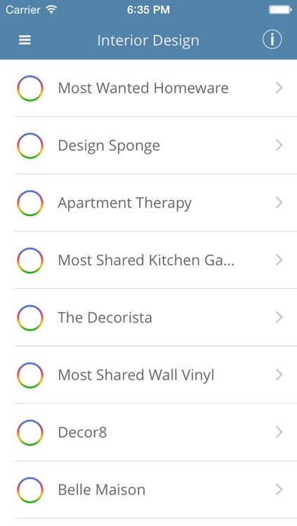 Interior Design Magazine