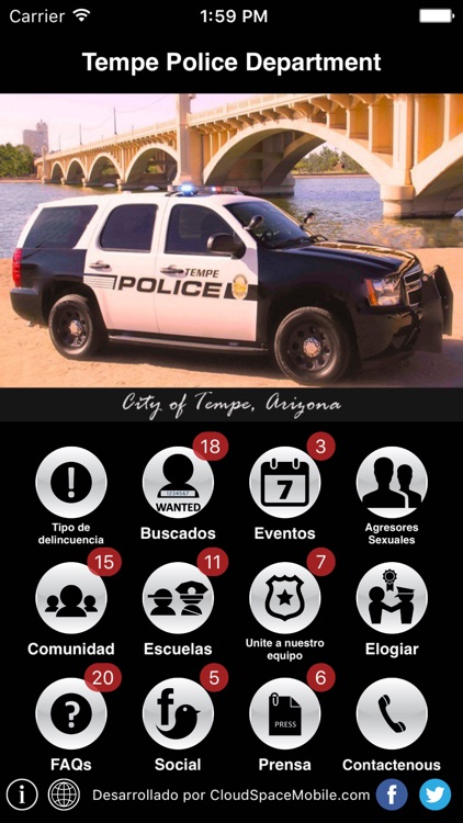 Tempe Police Department