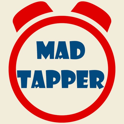 Mad Tapper iOS App