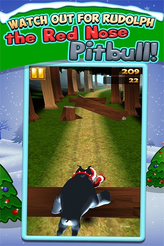 Adventure of Santa Claus Pro - Fun Christmas Games For Kids ( With Multiplayer Race ) screenshot 2