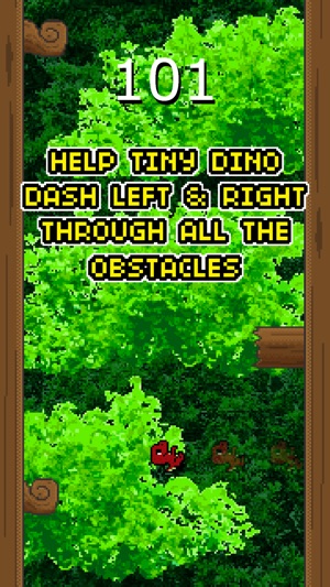 Tiny Dino Mega Run & Jump ~ Jurassic World Speedway Adventur(圖1)-速報App