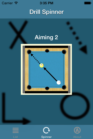 Billiard Drills screenshot 4