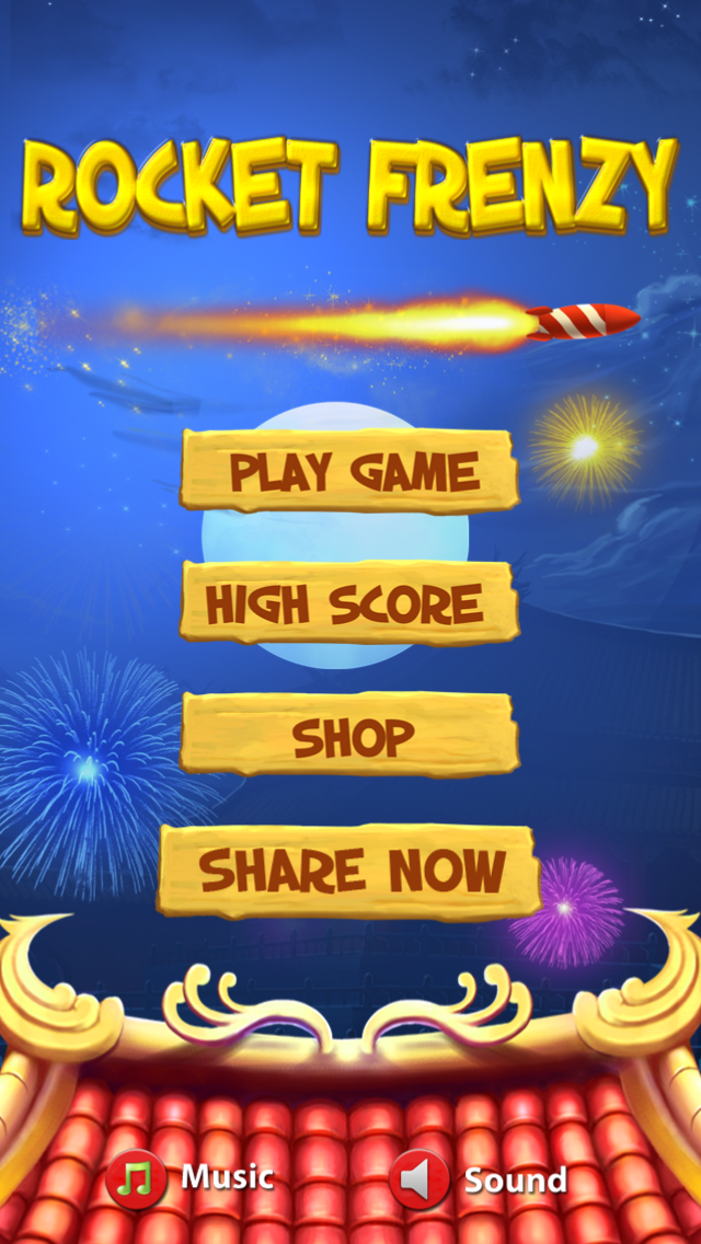 Rocket Frenzy Free